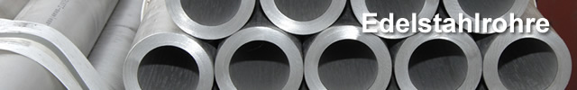 Edelstahlrohre