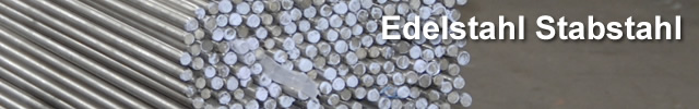 Stabstahl / Profile