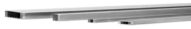 Vierkant- / Rechteckrohre